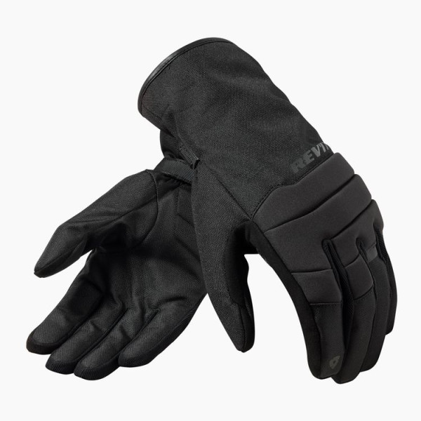 Rev'it! Revit Gloves Mankato H2O Black